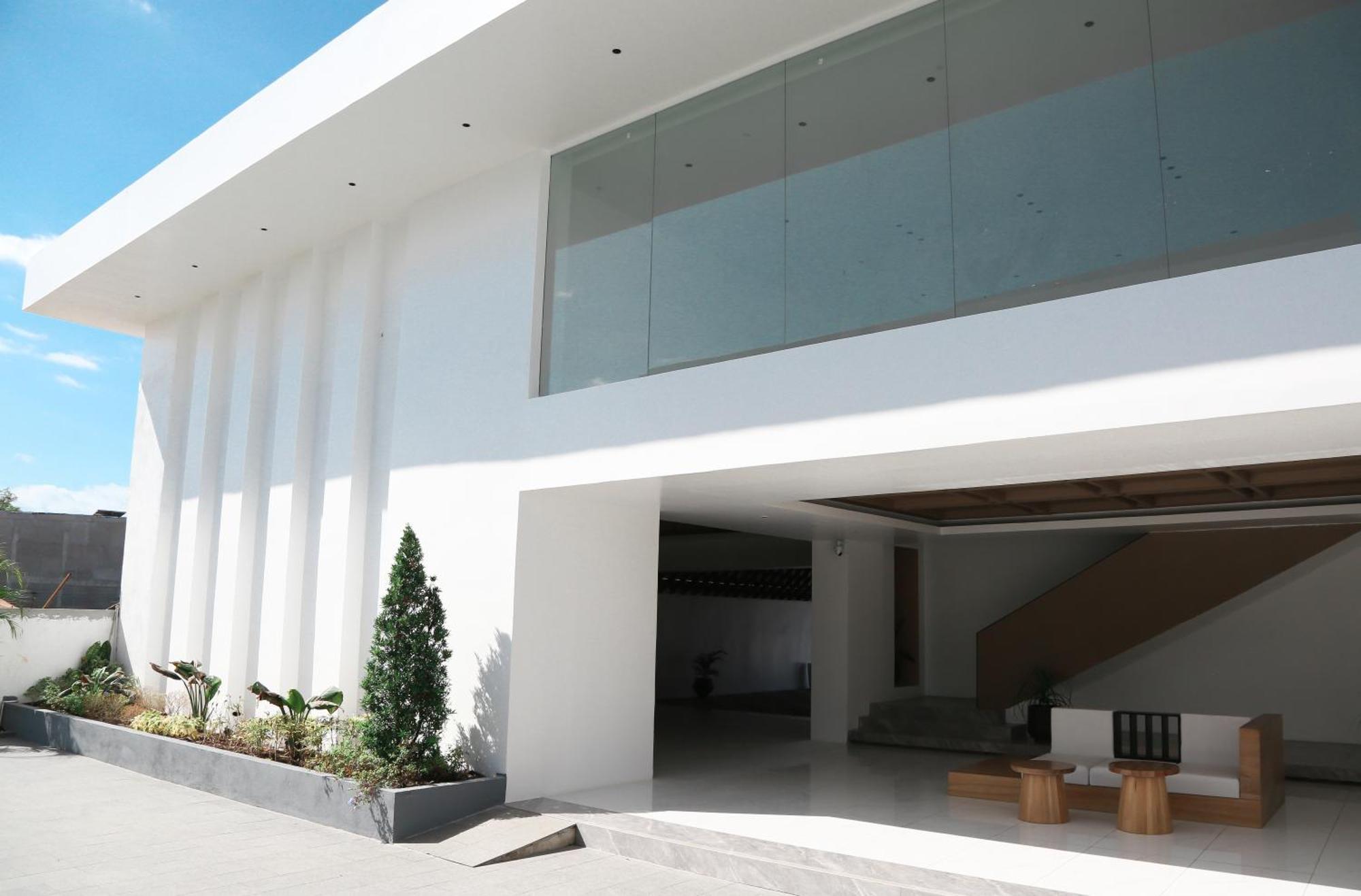 Willander Resort Panglao Exterior foto