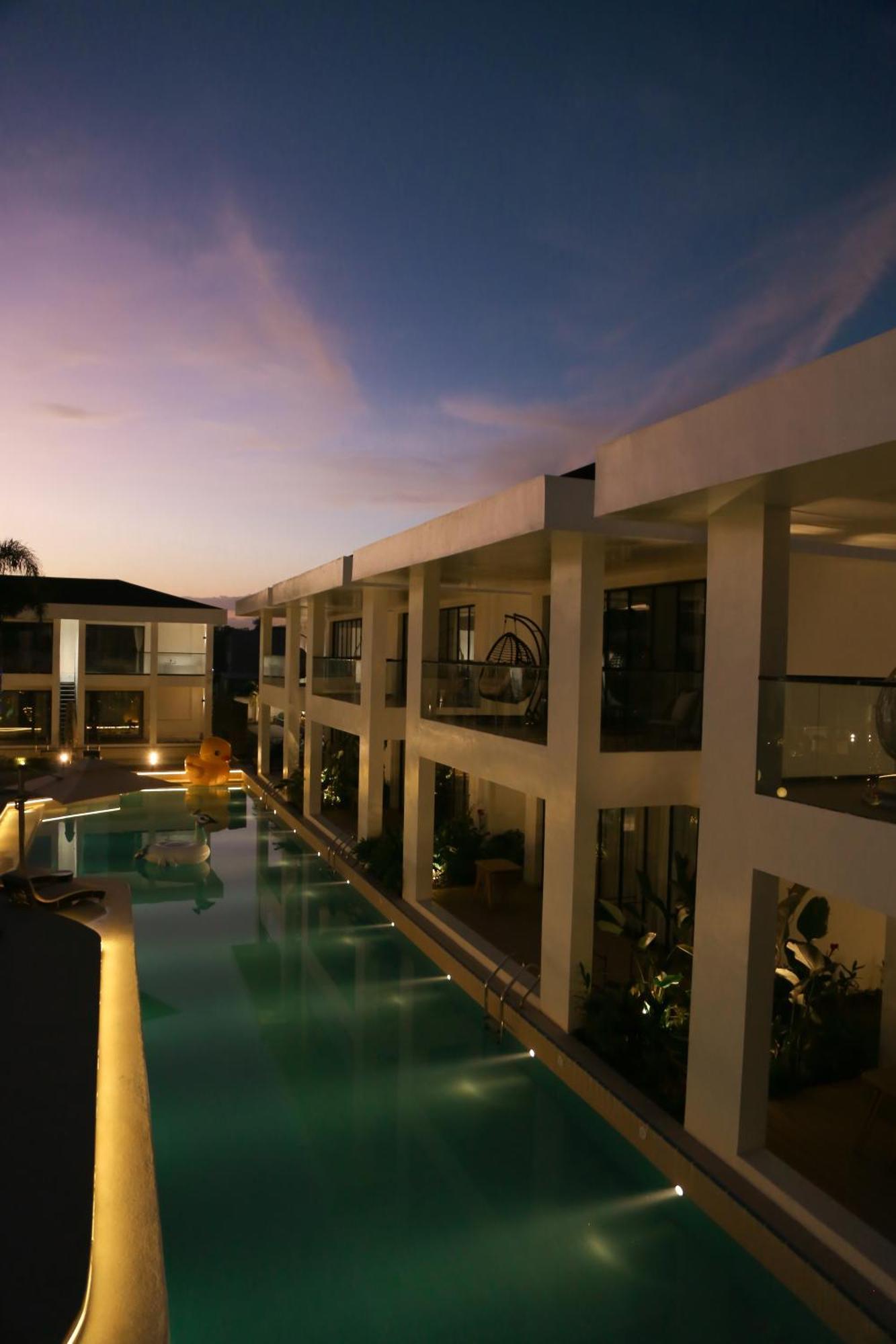 Willander Resort Panglao Exterior foto