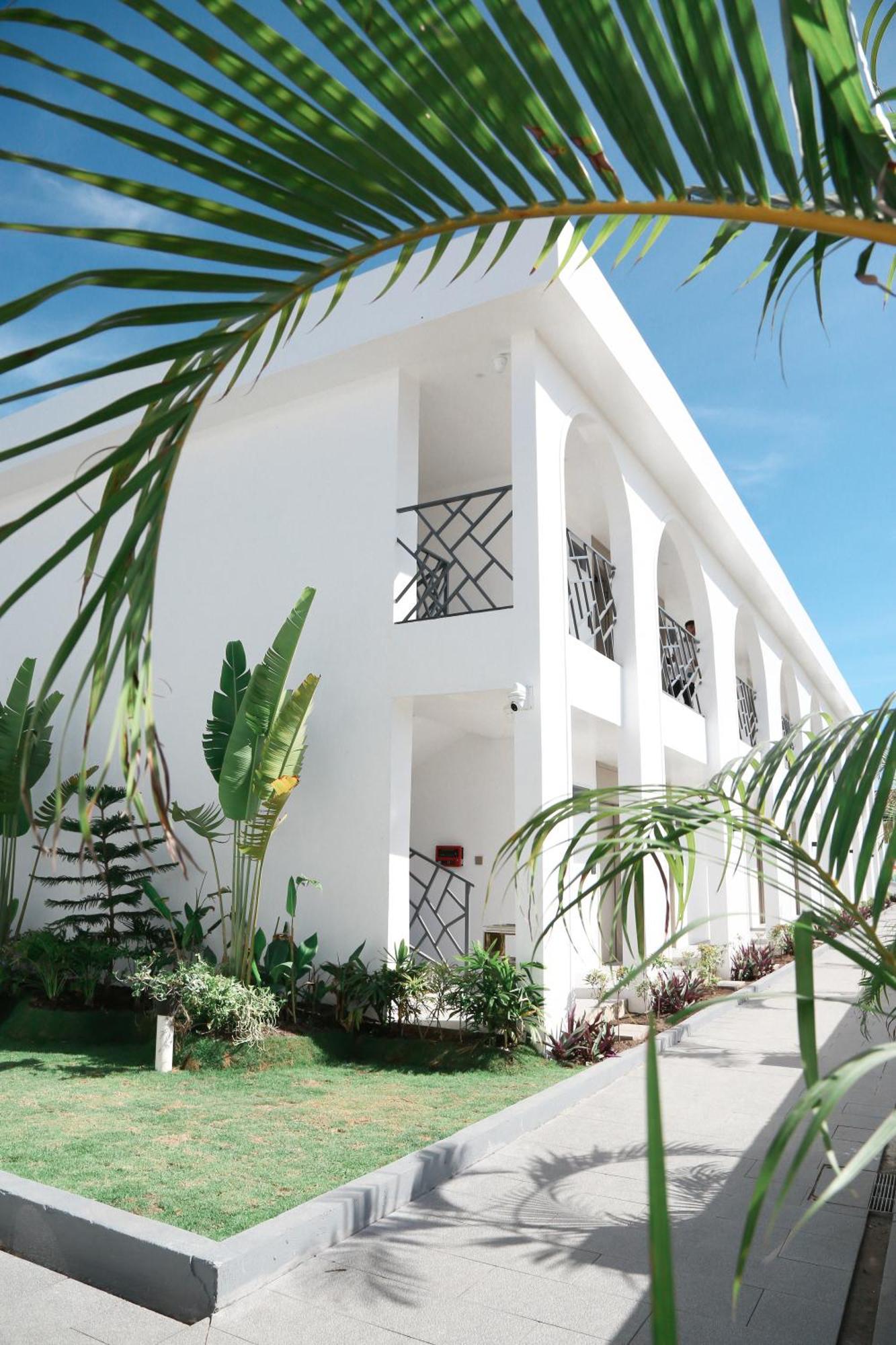Willander Resort Panglao Exterior foto