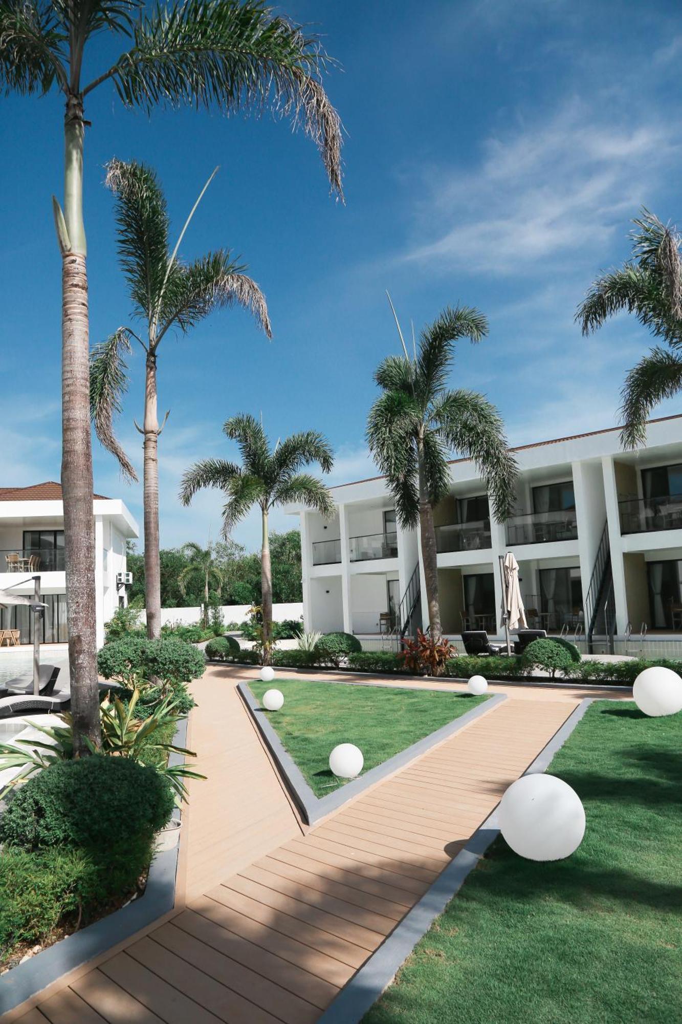 Willander Resort Panglao Exterior foto